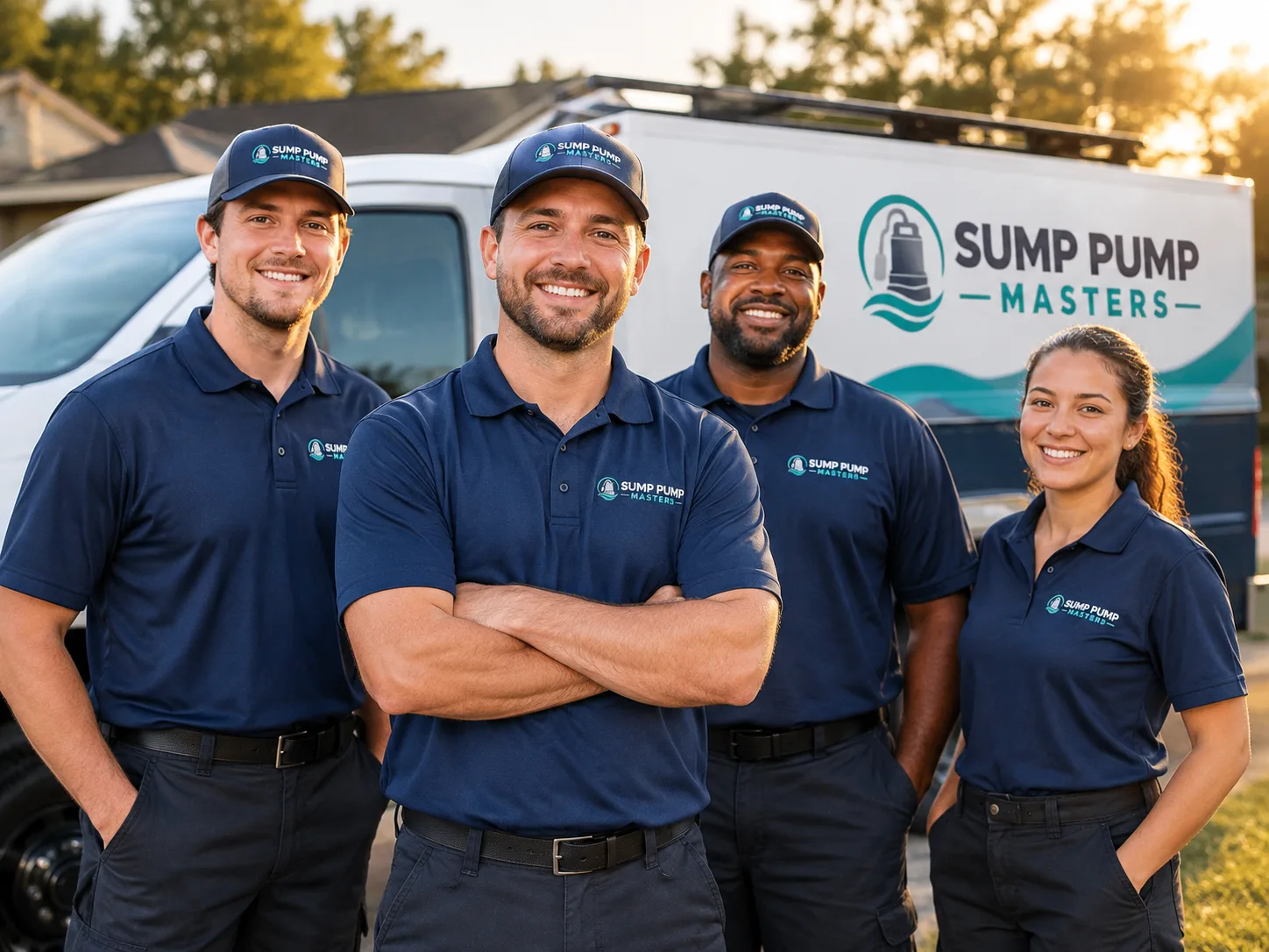 Sump Pump Repair company in Rudolph, OH
